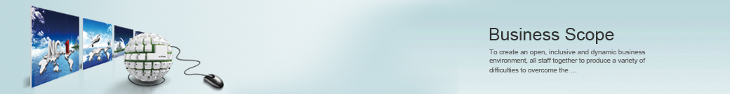 經營範圍 business scope